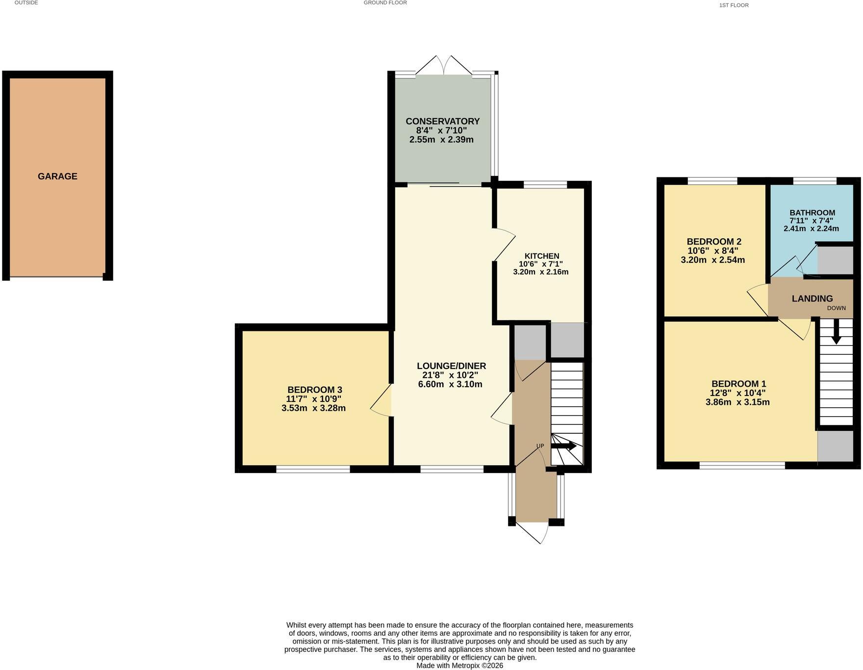 Heyes Drive, Sholing, SO19 floorplan