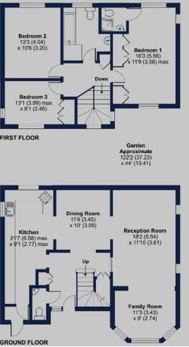 Lovibonds Avenue, Orpington, BR6 floorplan