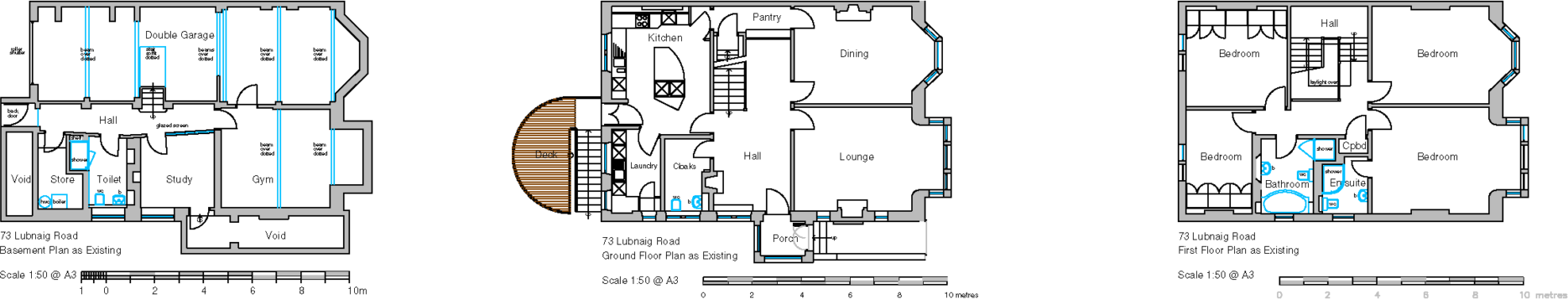 Fairmount, 73 Lubnaig Road, Newlands, G43 2RX floorplan