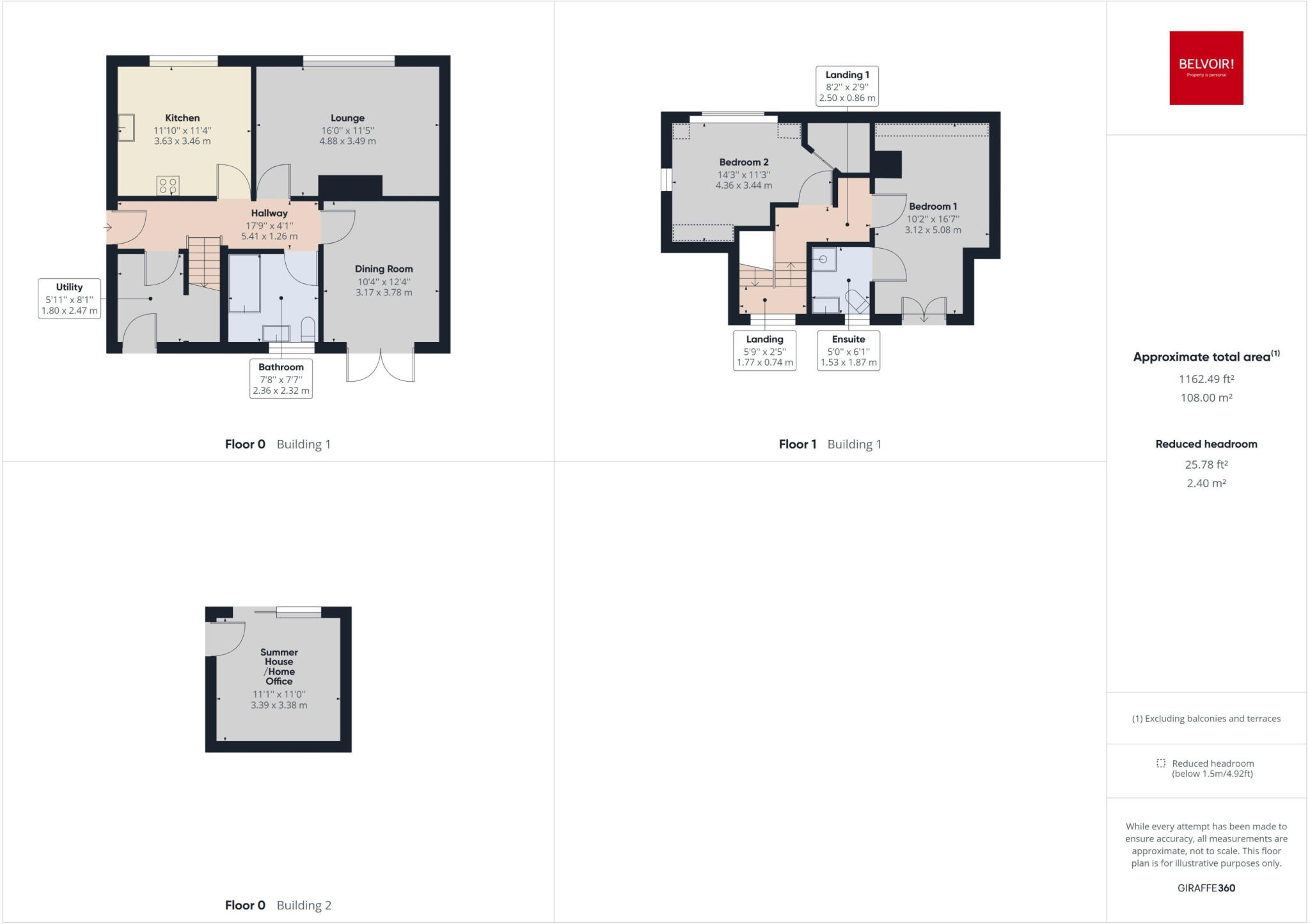 Clive Avenue, Orford, Warrington, WA2 floorplan