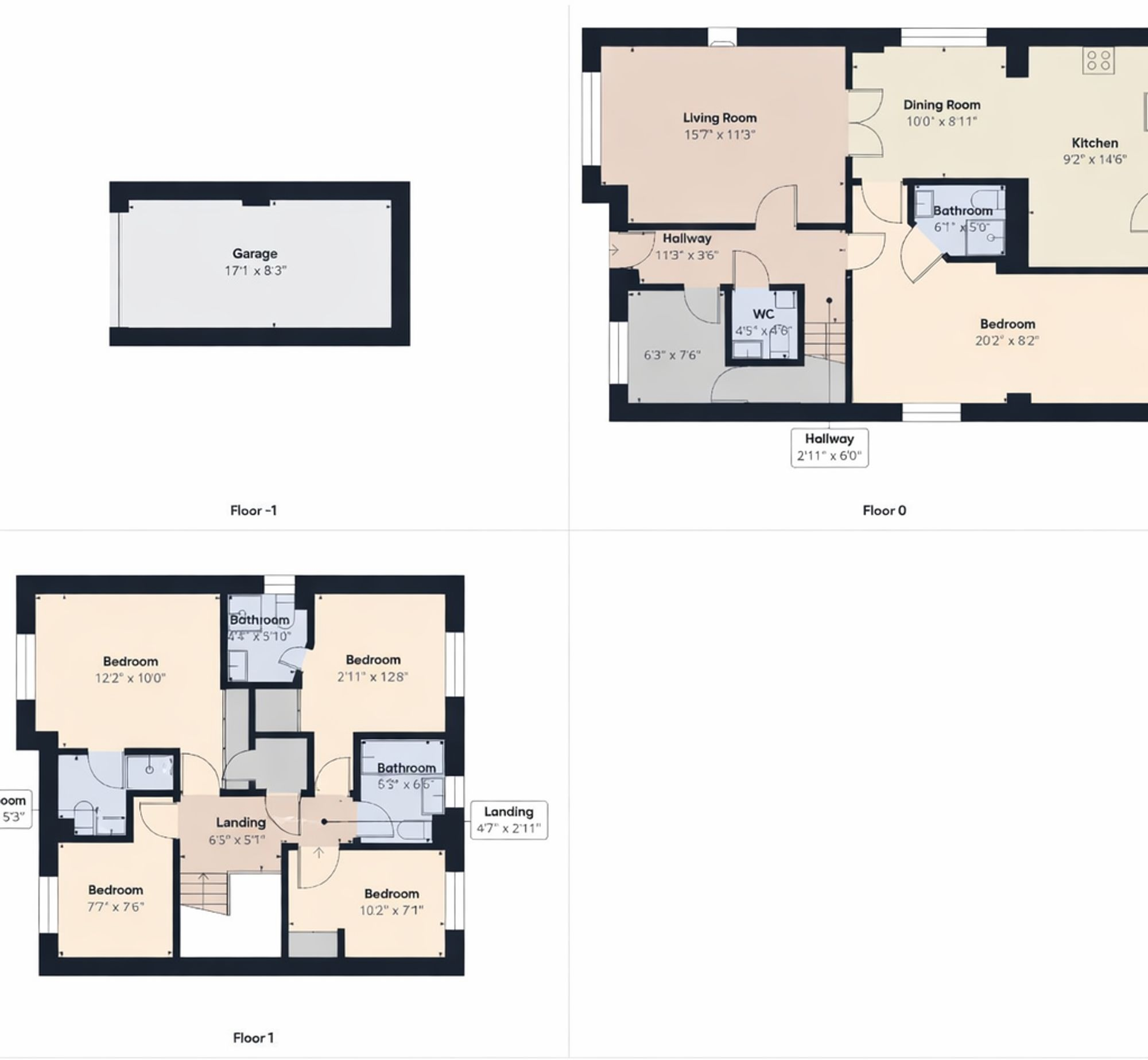 Barn Owl Close, Torquay, TQ2 floorplan
