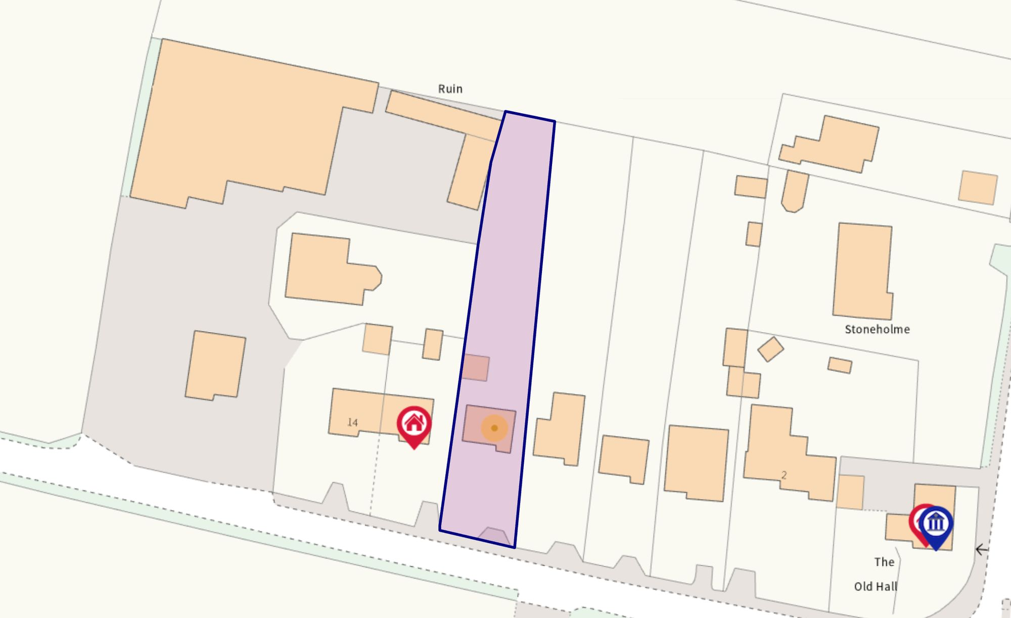 Maltby Road, Oldcotes, S81 floorplan