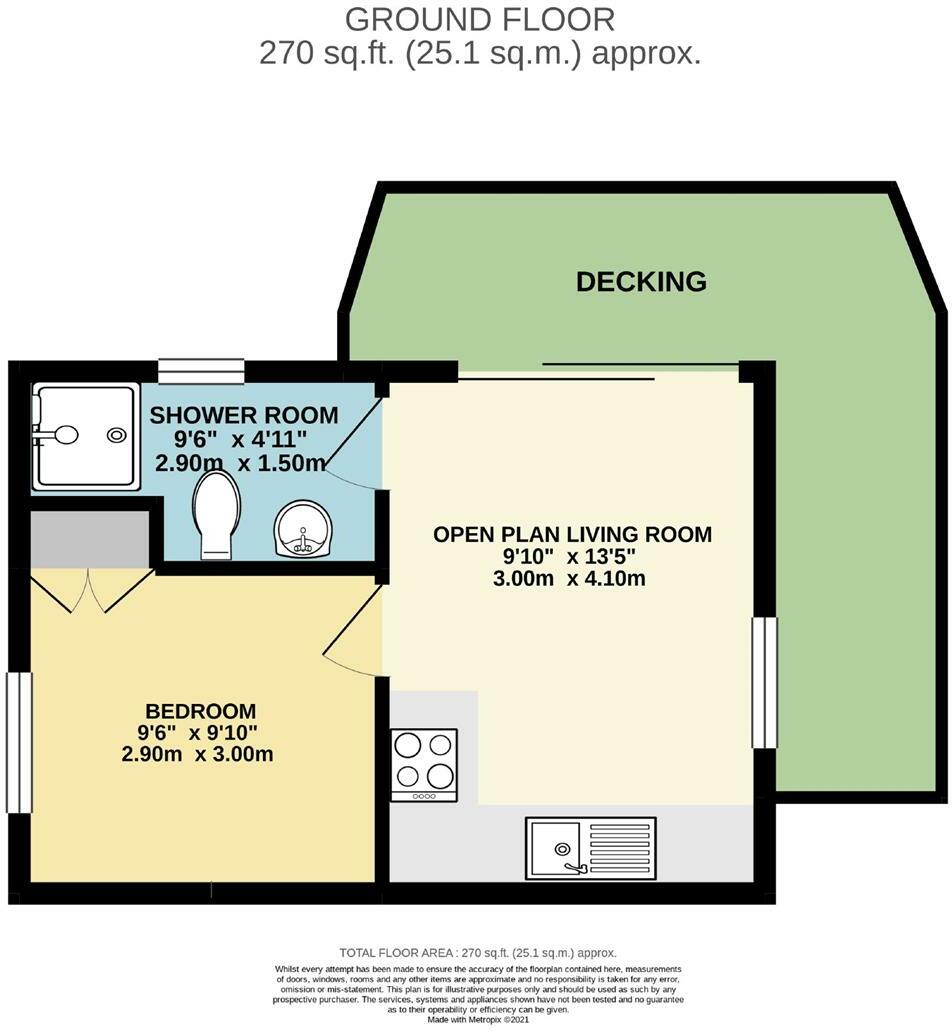 Fishcombe Road,  Brixham floorplan