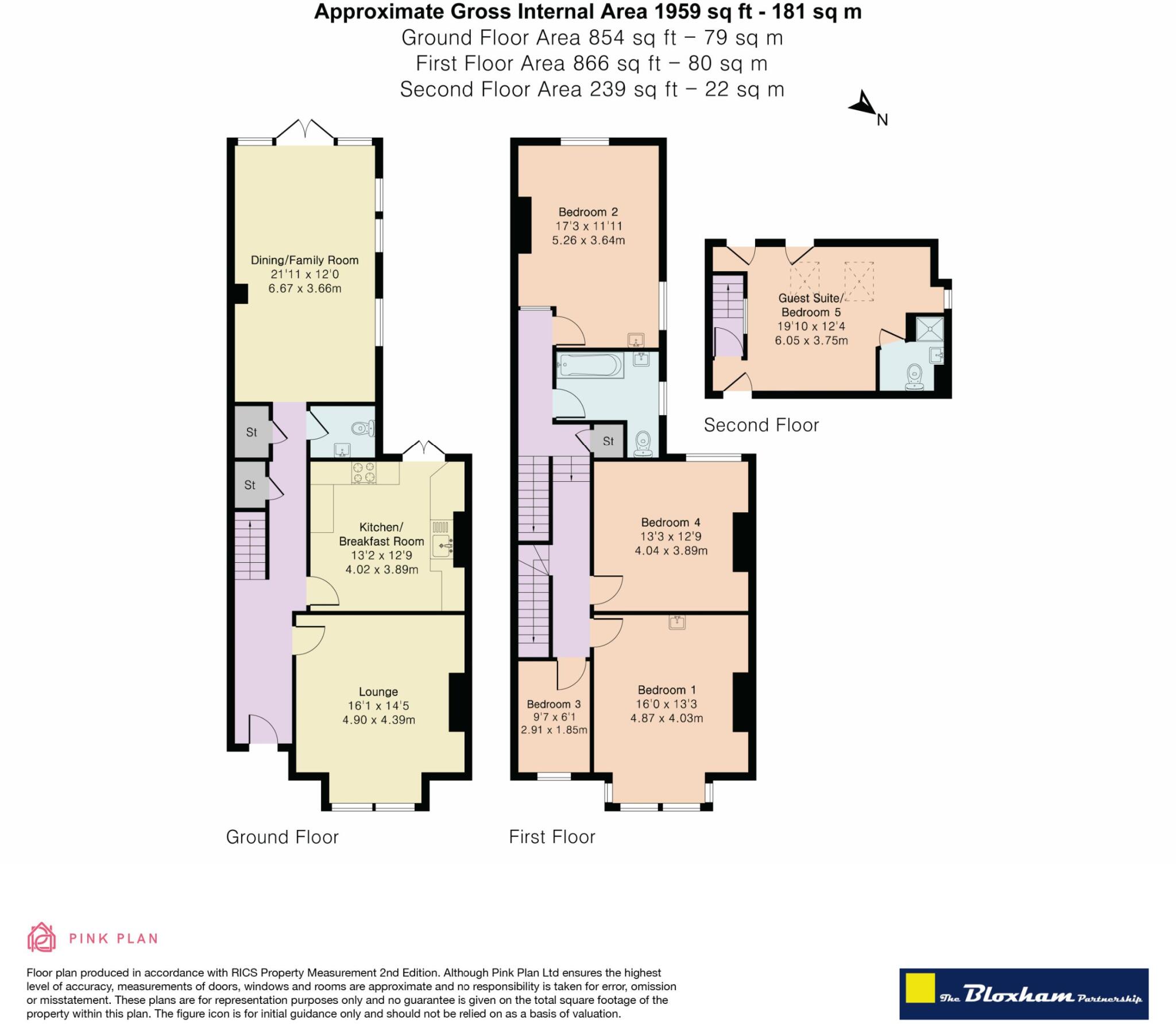 Roxborough Park, Lower Slopes of the Hill floorplan