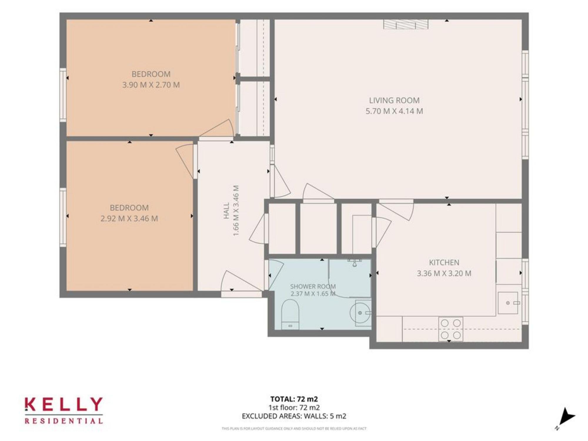 Buchanan Drive, Newton Mearns, G77 floorplan