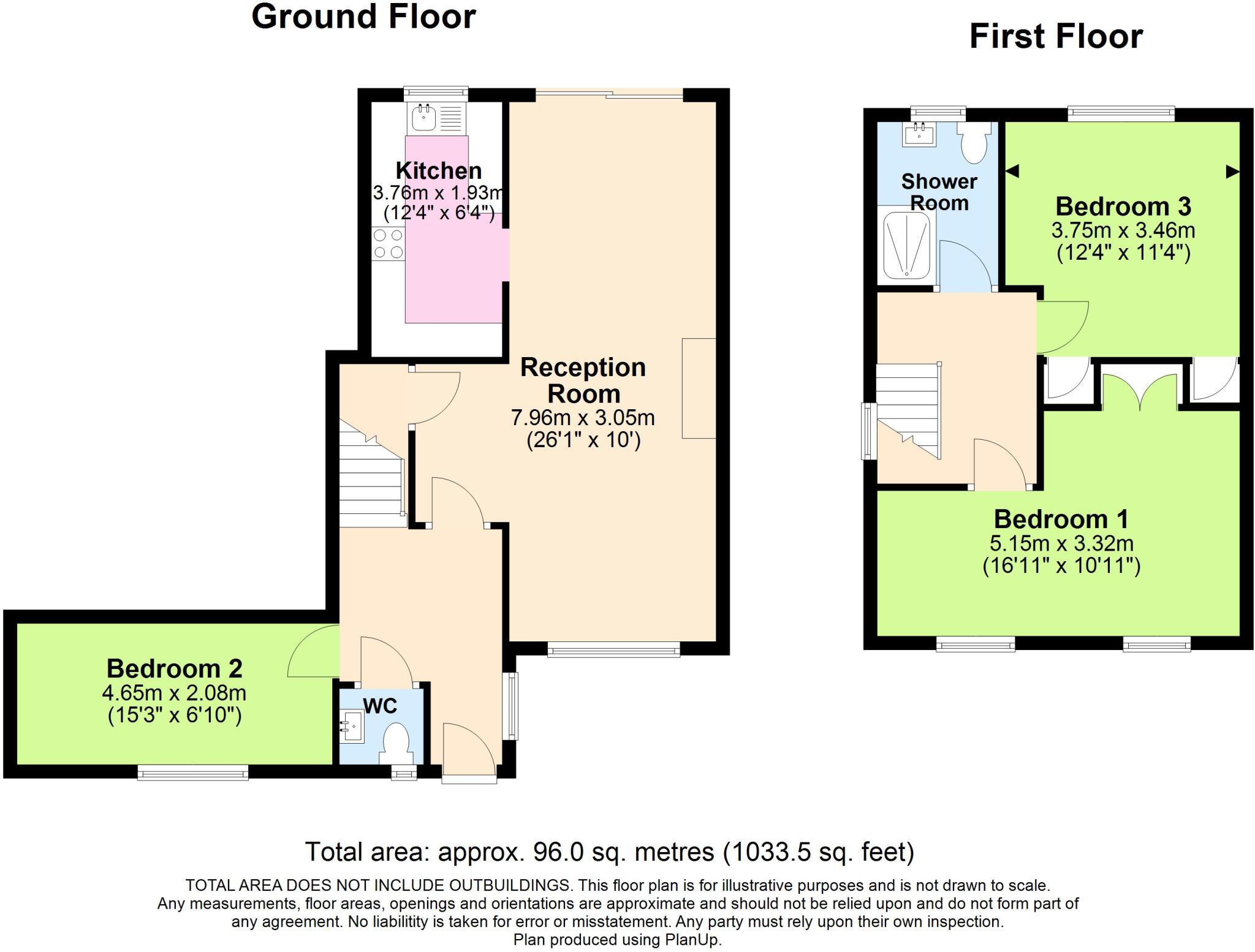 Cheal Close, Shoreham-by-Sea floorplan