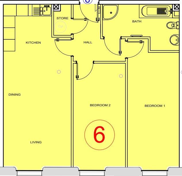 Victoria Riverside, Atkinson Street, Hunslet, Leeds floorplan