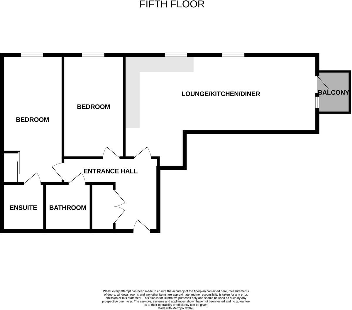 Printworks Drive, Norwich floorplan