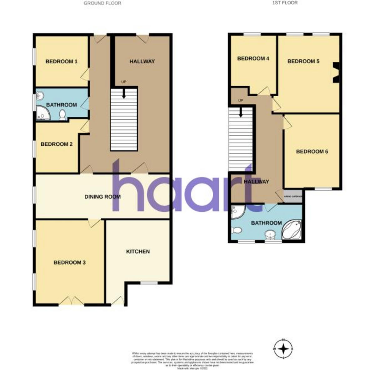 Woodbridge Road, Ipswich floorplan