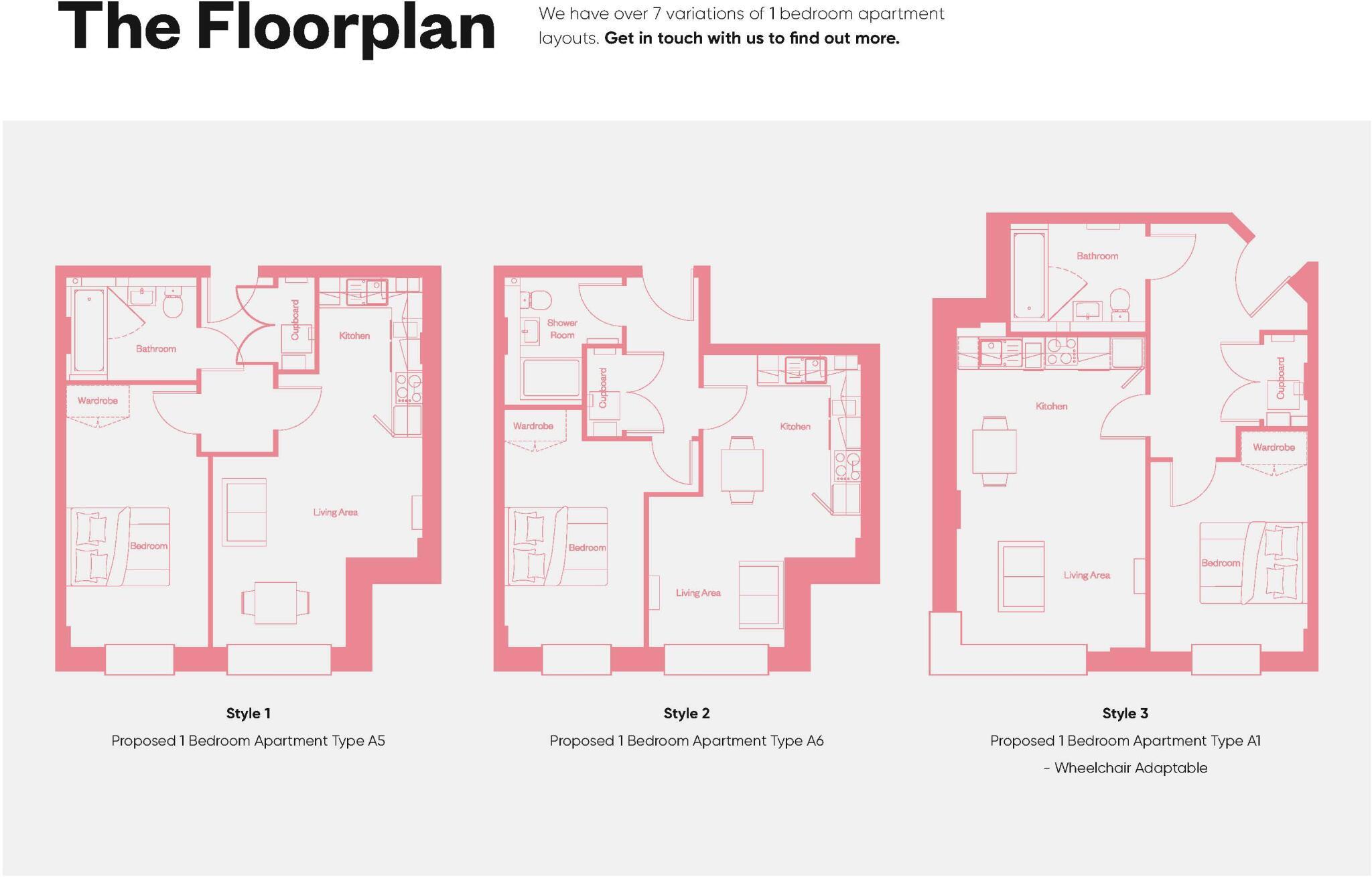Forge Yards, Marshgate, Stevenage, Hertfordshire floorplan
