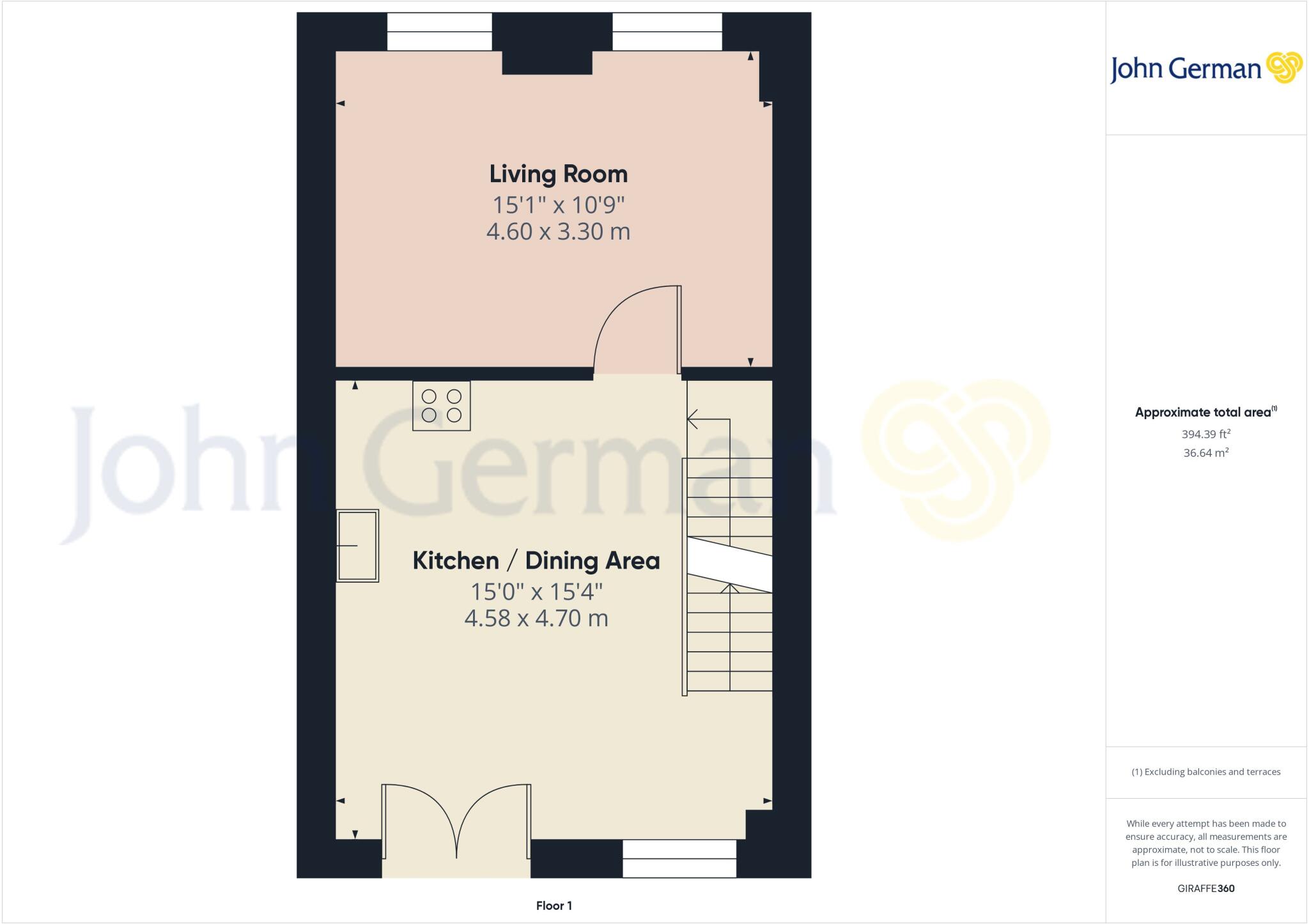 Batholdi Way, Meadowcroft Park, Stafford floorplan
