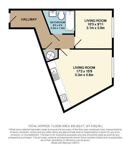 Great Ancoats Street, New Islington, Manchester floorplan