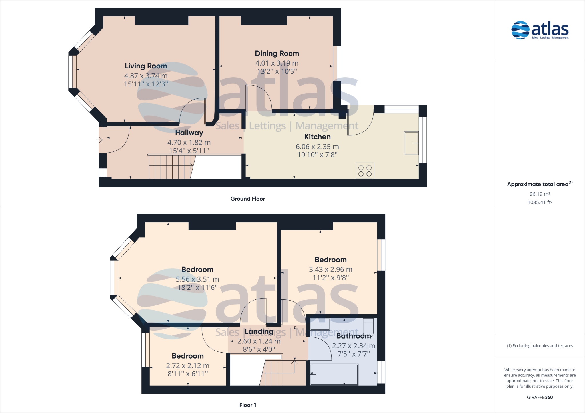 Avondale Road, Wavertree, L15 floorplan