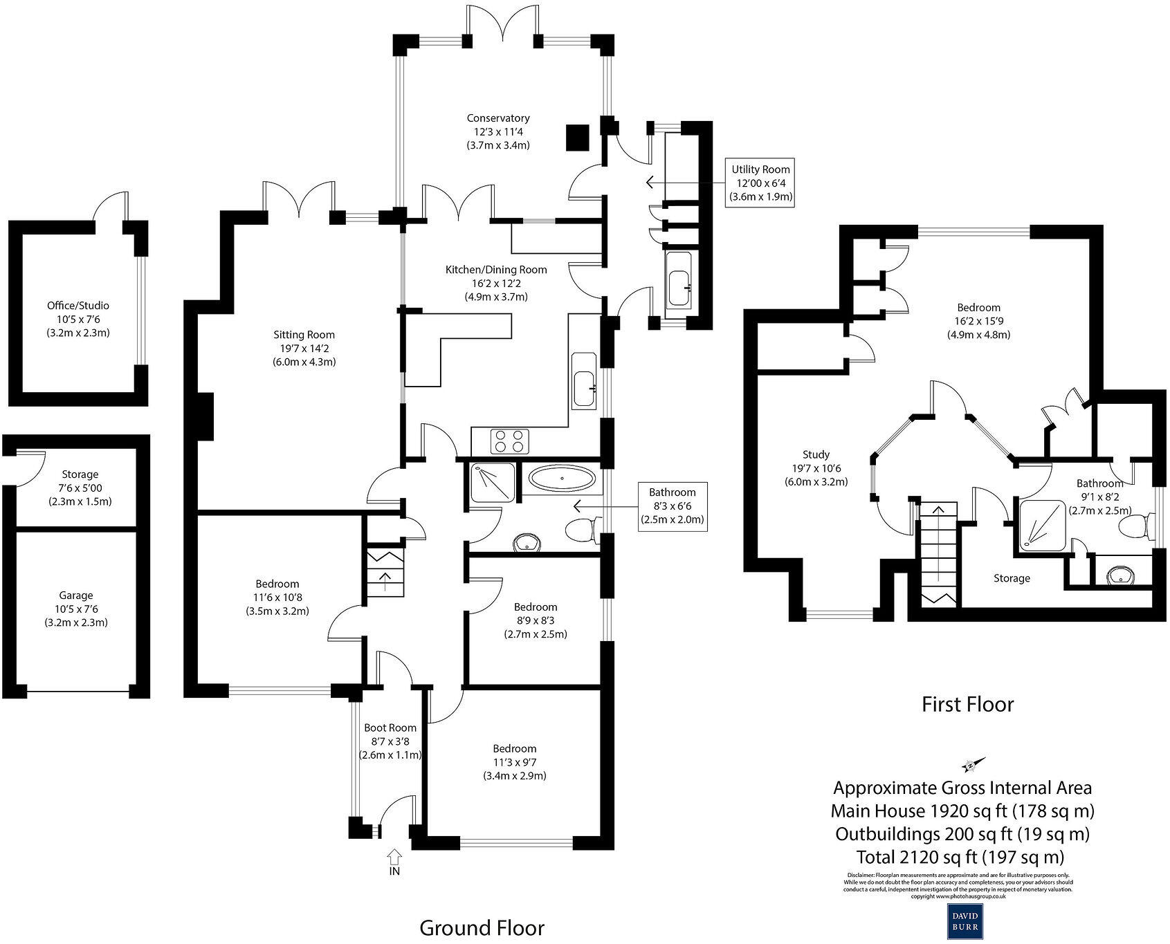 Wakes Colne, Colchester, Essex floorplan