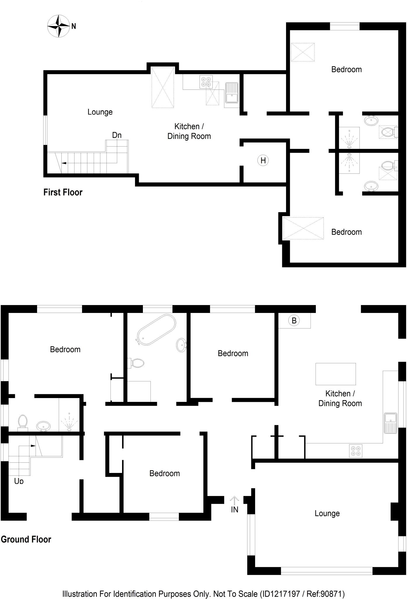 Shiskine, Aultgrishan, Gairloch, IV21 floorplan