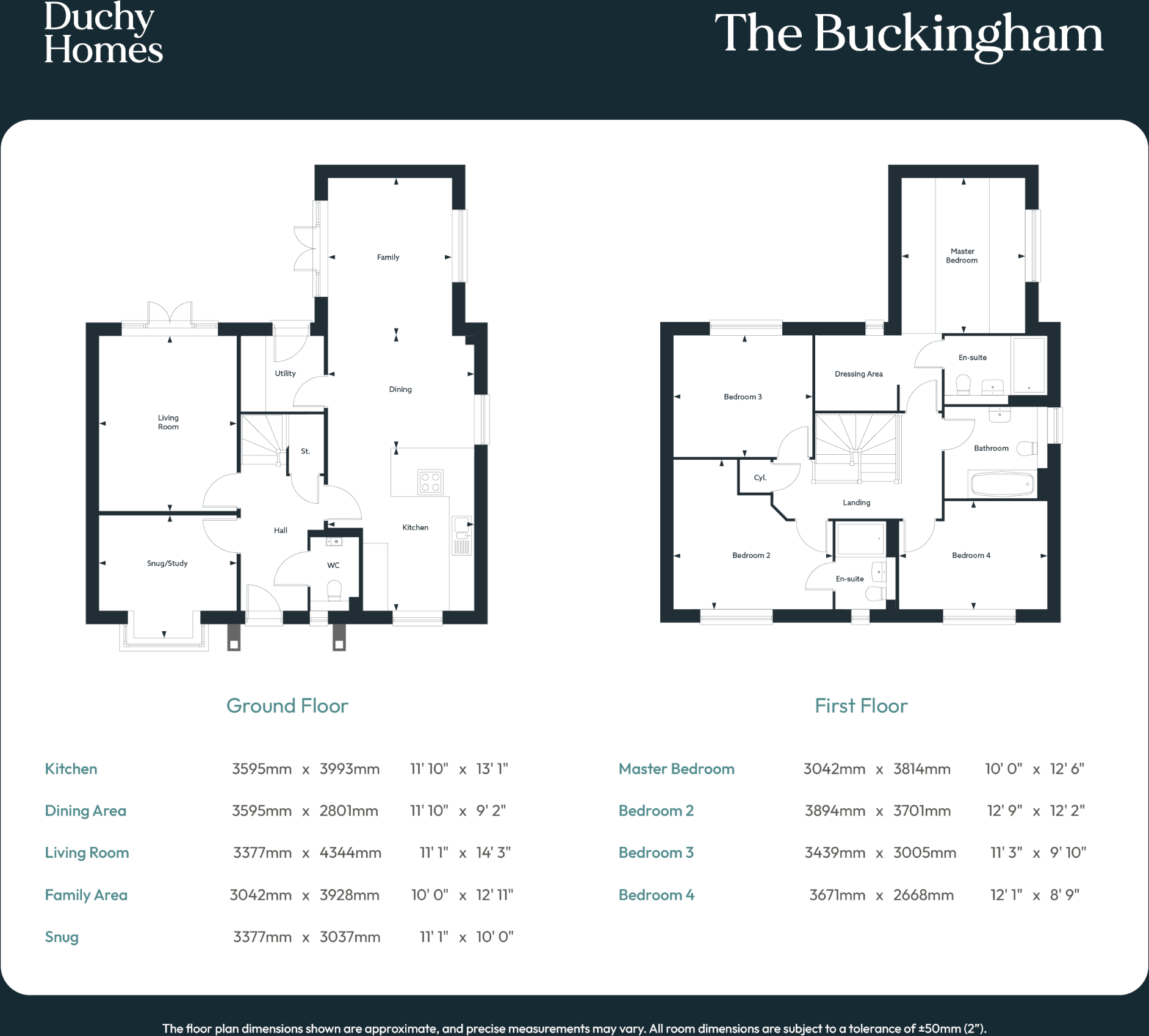 The Meadows
Wynyard
TS22 5TR floorplan