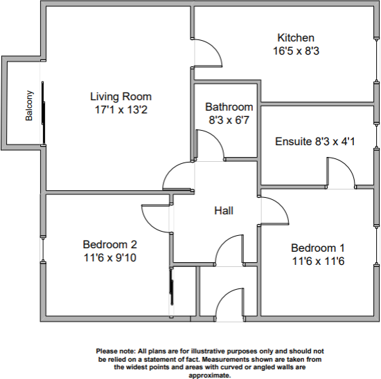 Riverview Drive, Kinning Park, Glasgow, G5 floorplan