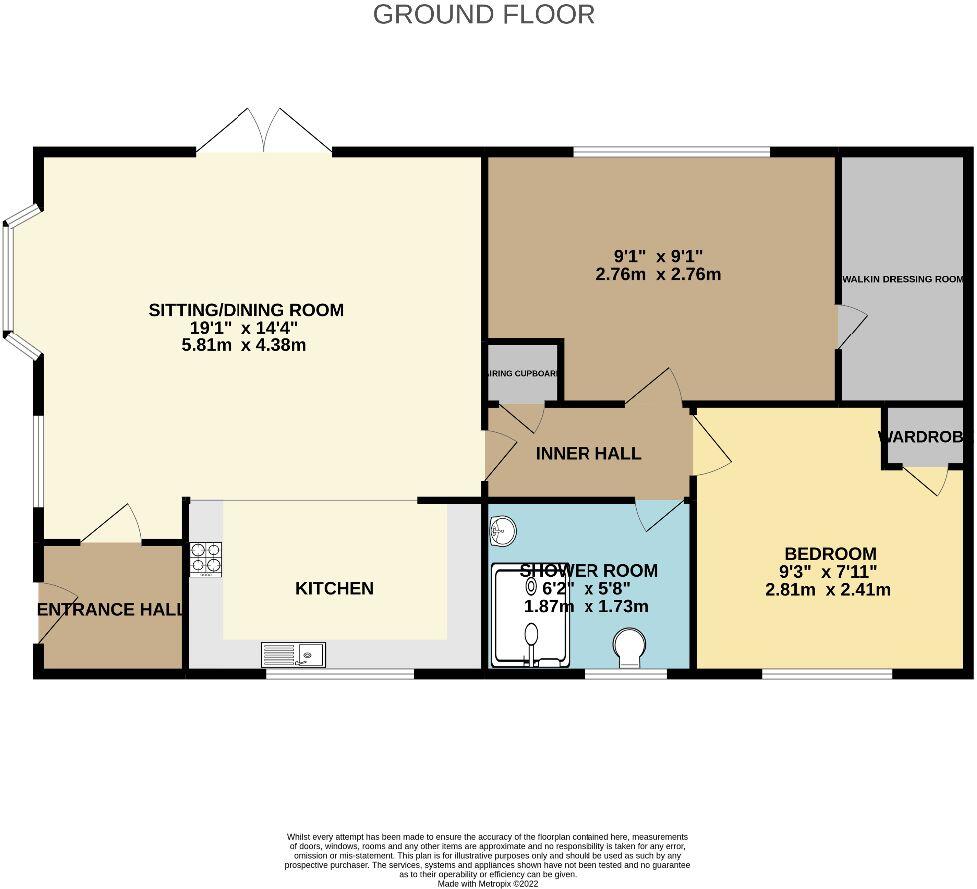 Oaklands Park, Glendale Road, Okehampton floorplan