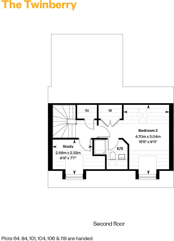 Hempstead Road,
Kings Langley,
WD4 8HT floorplan