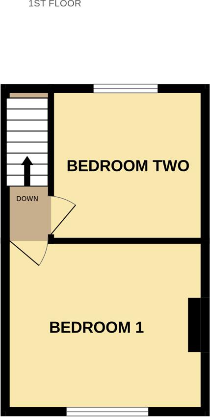 Albion Place, Hartley Wintney floorplan