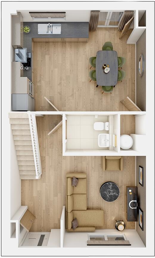 Ipswich Road, 
Martlesham, 
Suffolk floorplan