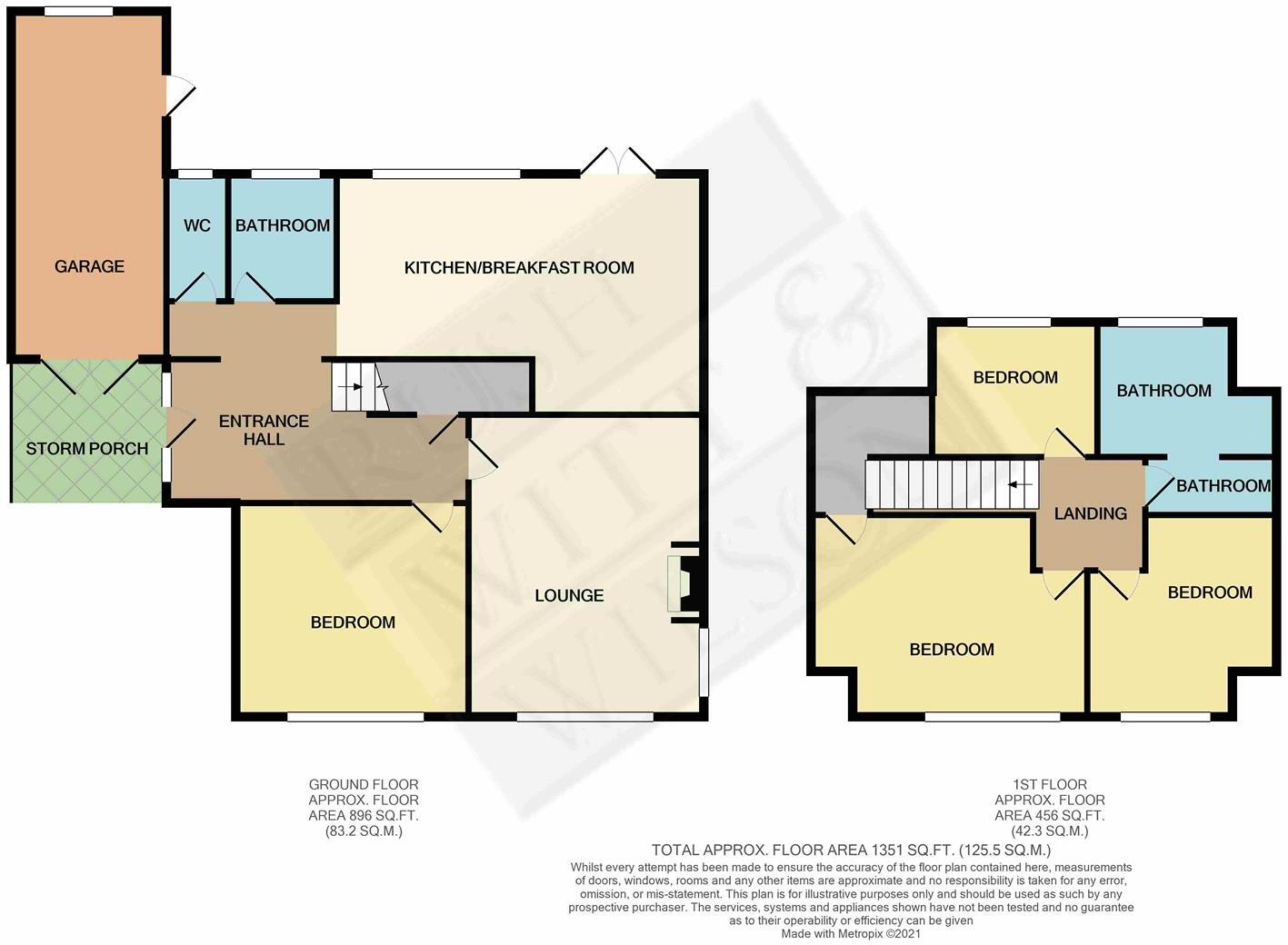 Ellerslie Lane, Bexhill-On-Sea floorplan