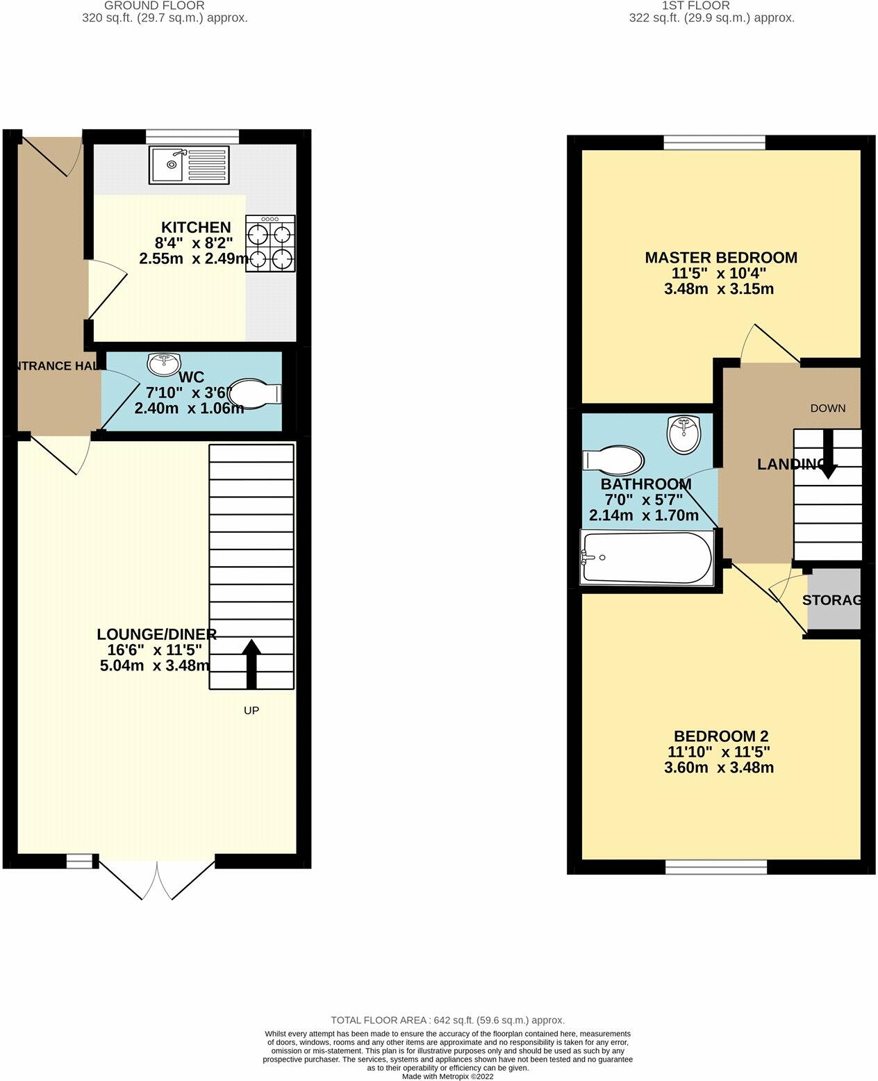 Mill Park Gardens, Mildenhall, Bury St. Edmunds, Suffolk, IP28 floorplan