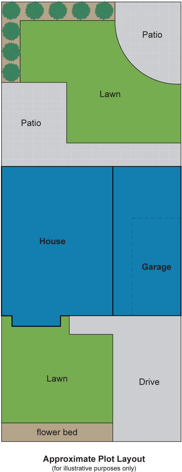 Arrowe Park Road, Arrowe Park, Wirral floorplan