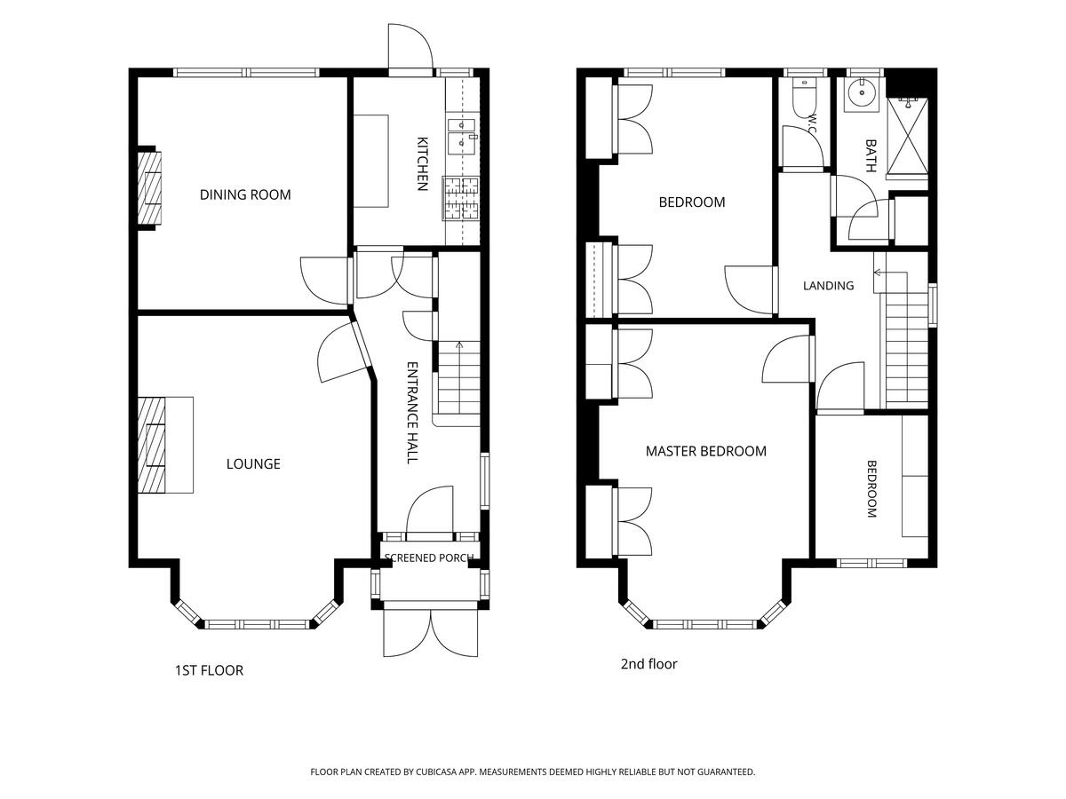 Westbourne Grove, Westcliff-on-sea, SS0 floorplan