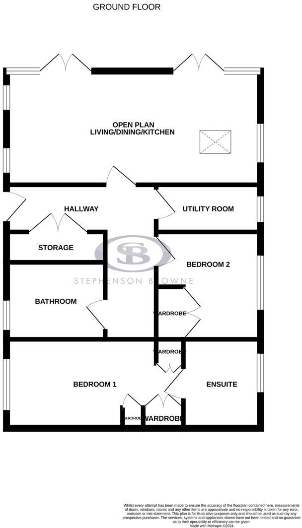 Riverdane Holiday Park, Somerford, Congleton floorplan