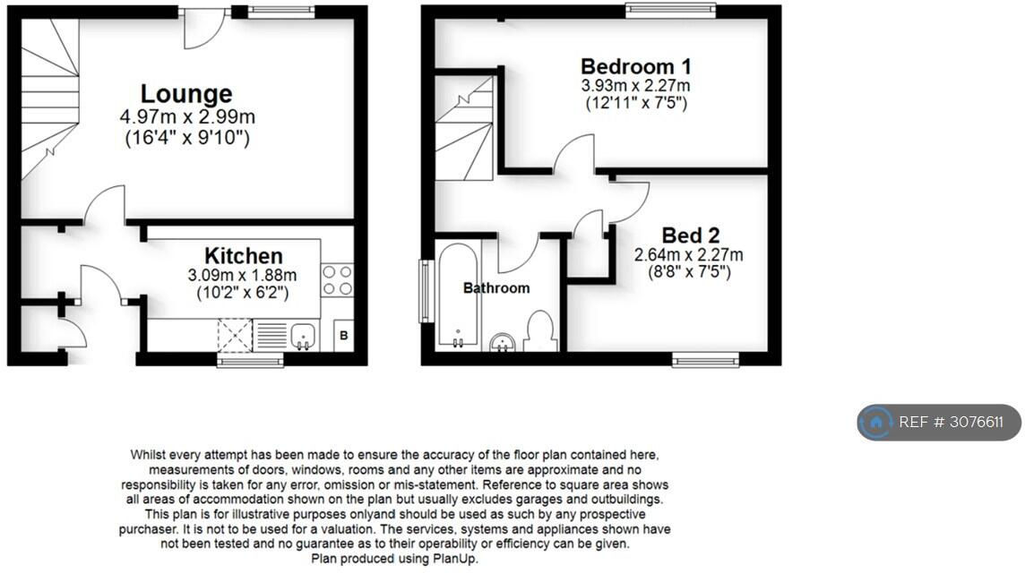 Trueman Place, Oldbrook, Milton Keynes, MK6 floorplan