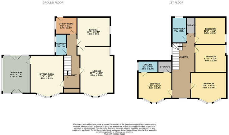 Woodlands, Castle Douglas, DG7 2LL floorplan
