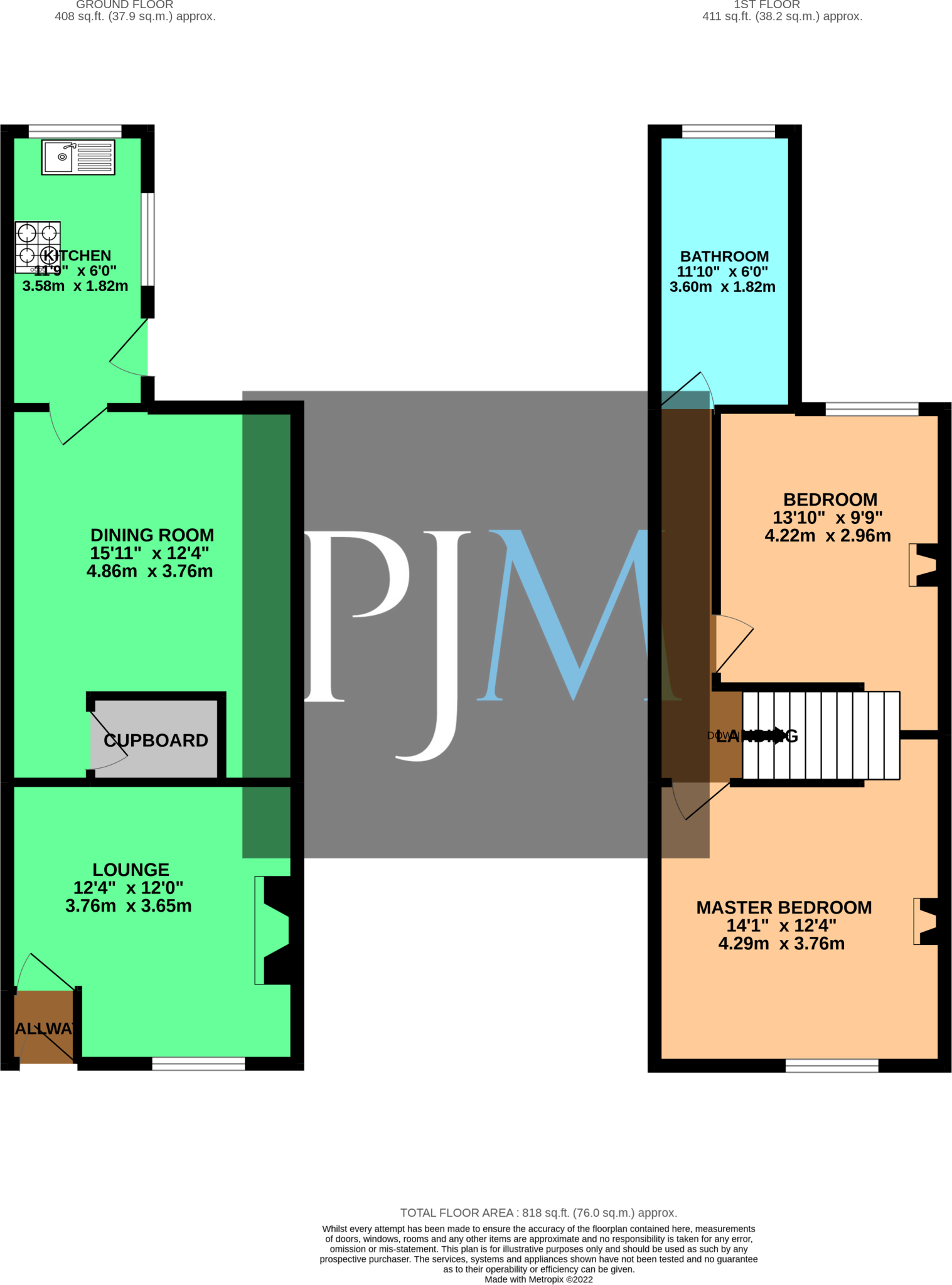Chapel Street, Heaton Mersey, Stockport, SK4 floorplan