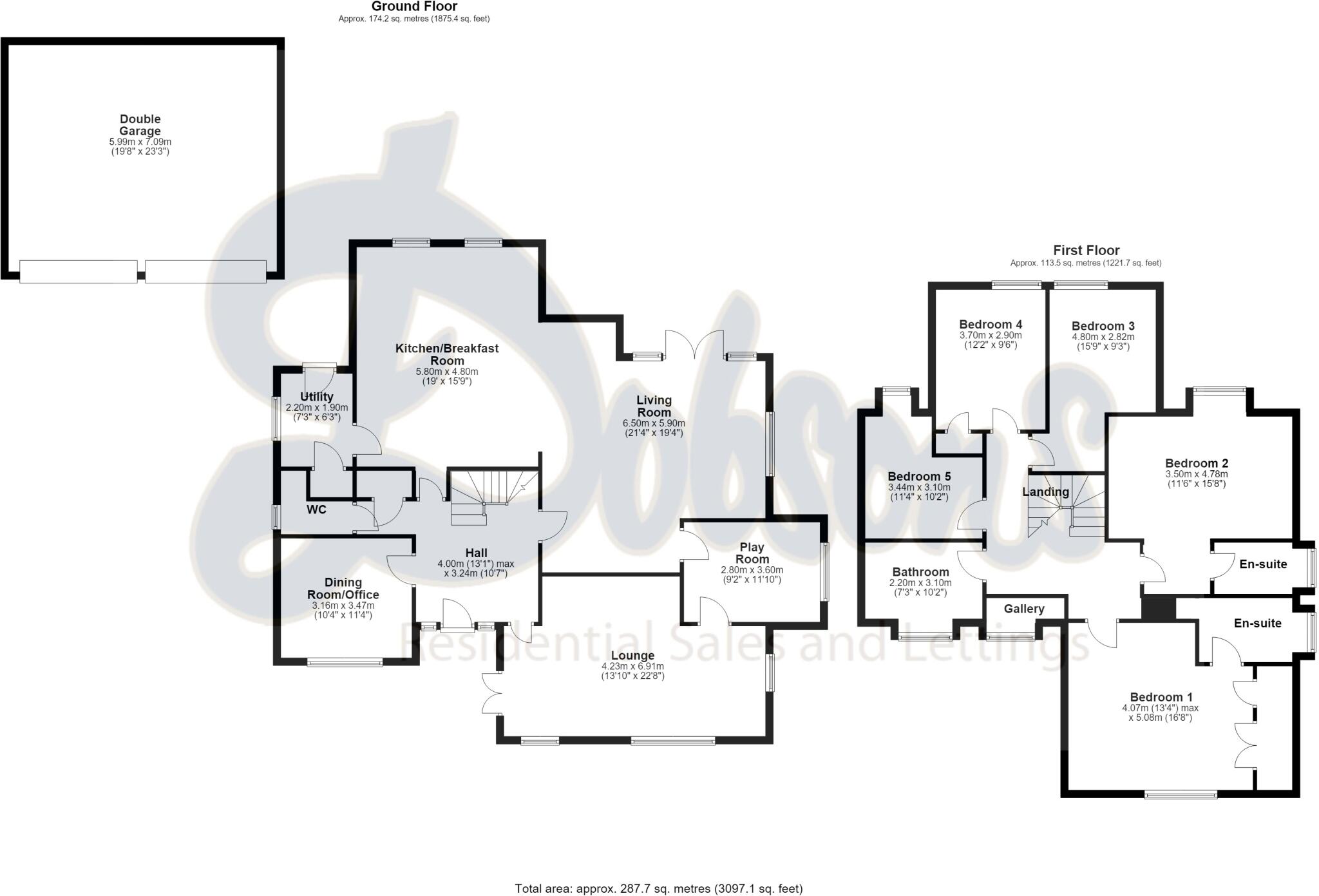 Woodhill, Medburn, Newcastle-Upon-Tyne, Tyne & Wear, NE20 floorplan