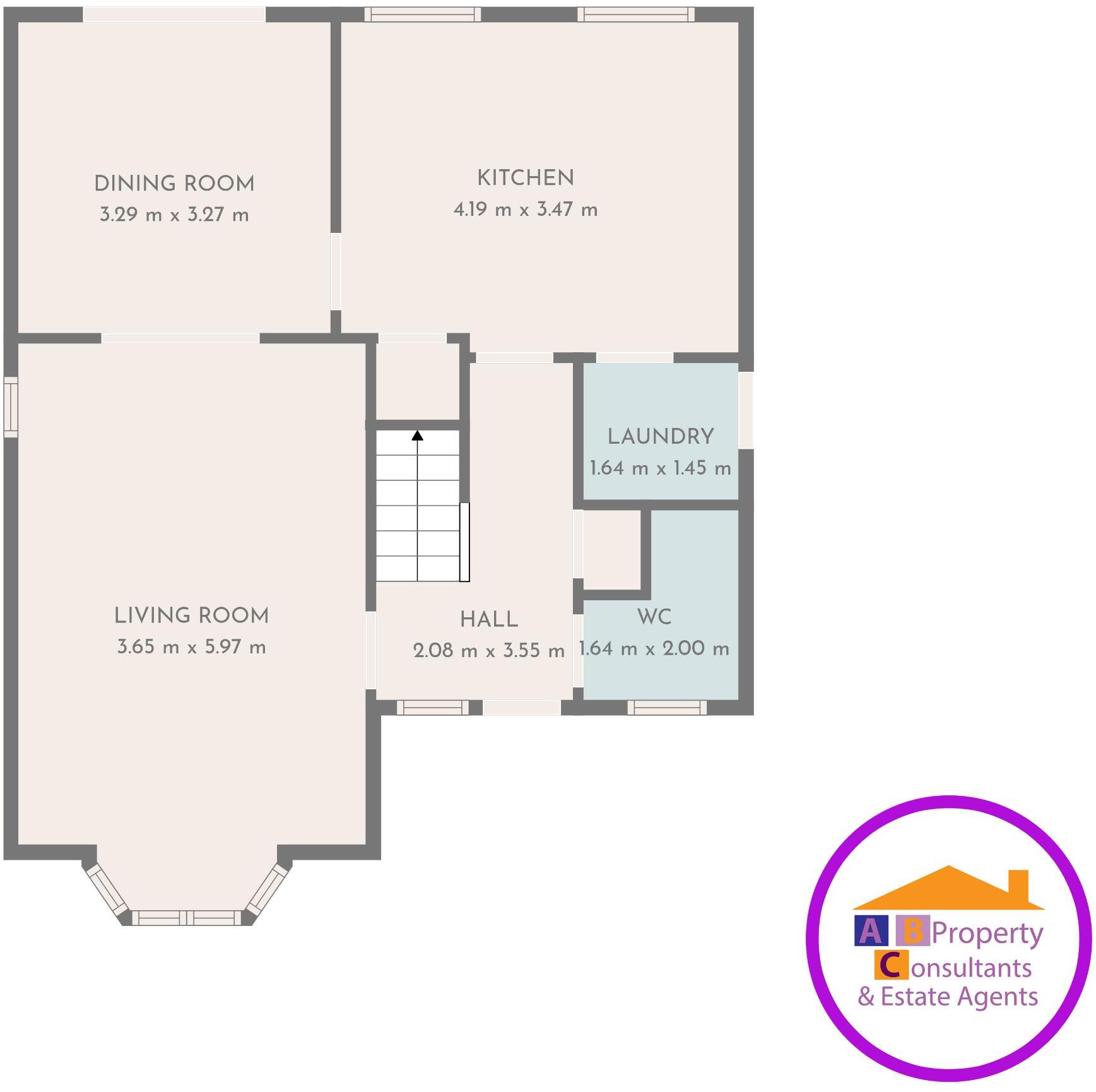 Thetford Grove, Glenboig, Coatbridge floorplan