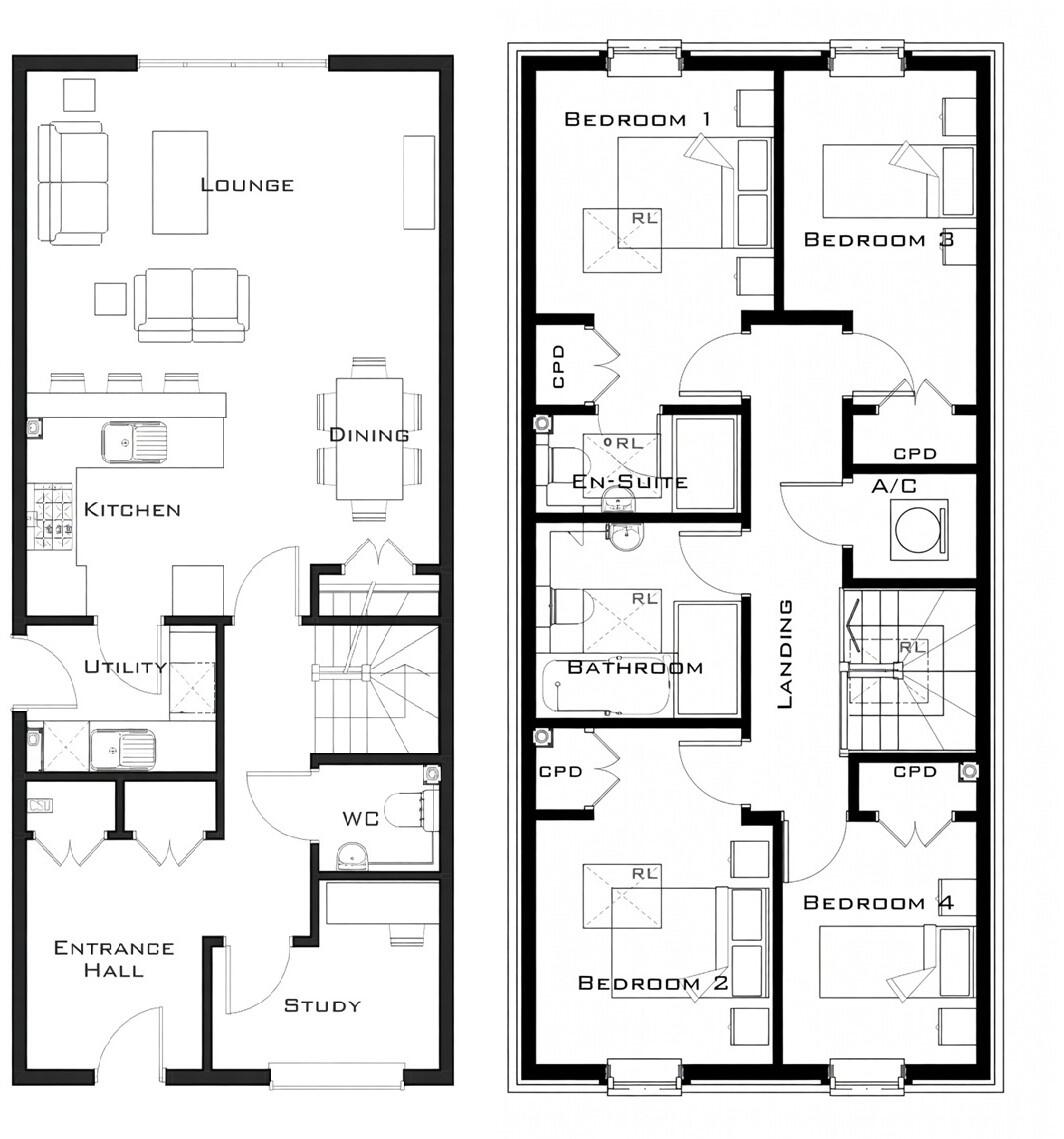 Douglas Road, Maidstone, Kent, ME16 floorplan