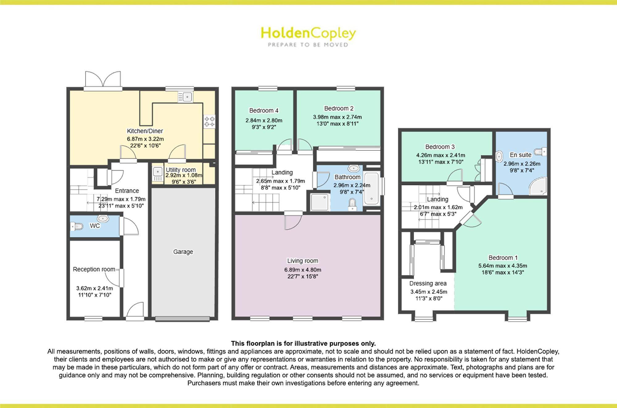 Wighay Road, Linby, NG15 floorplan