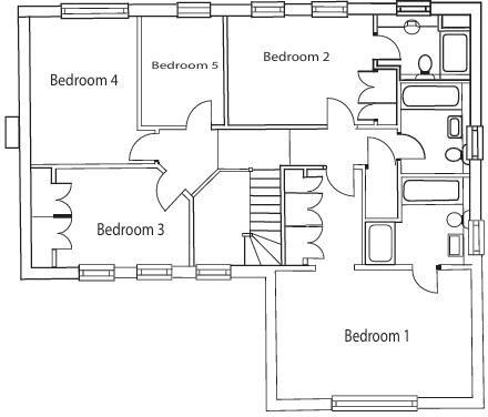 Haydn Jones Drive, Stapeley, Nantwich floorplan