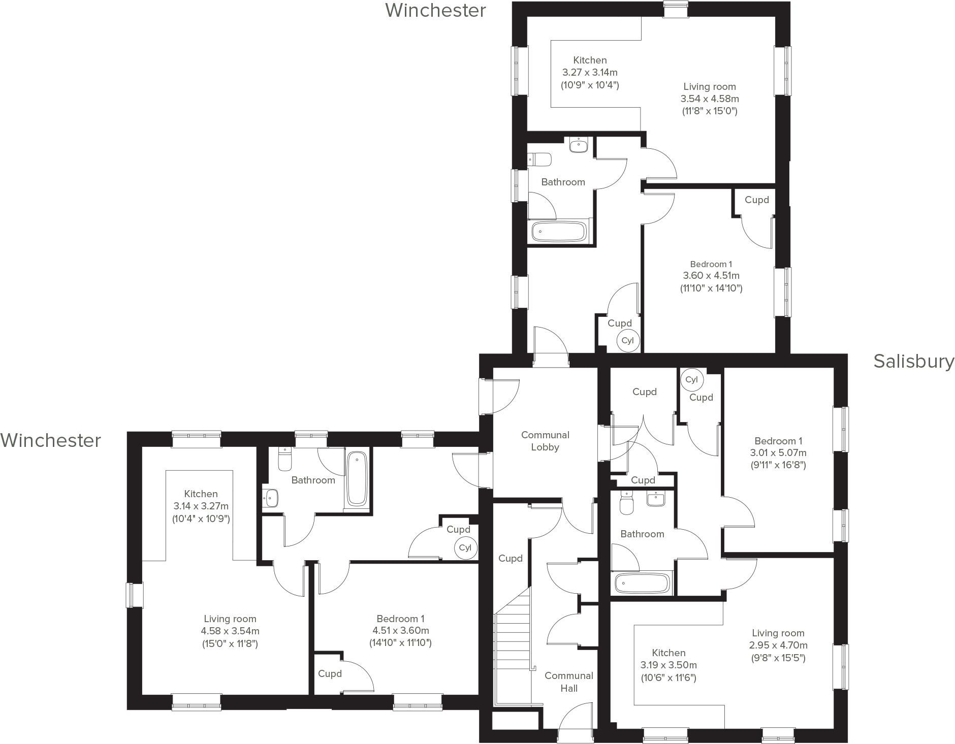 River Walk, 
Marshall Close, Bromborough Pool,
Wirral,
Merseyside,
CH62 4AD  floorplan
