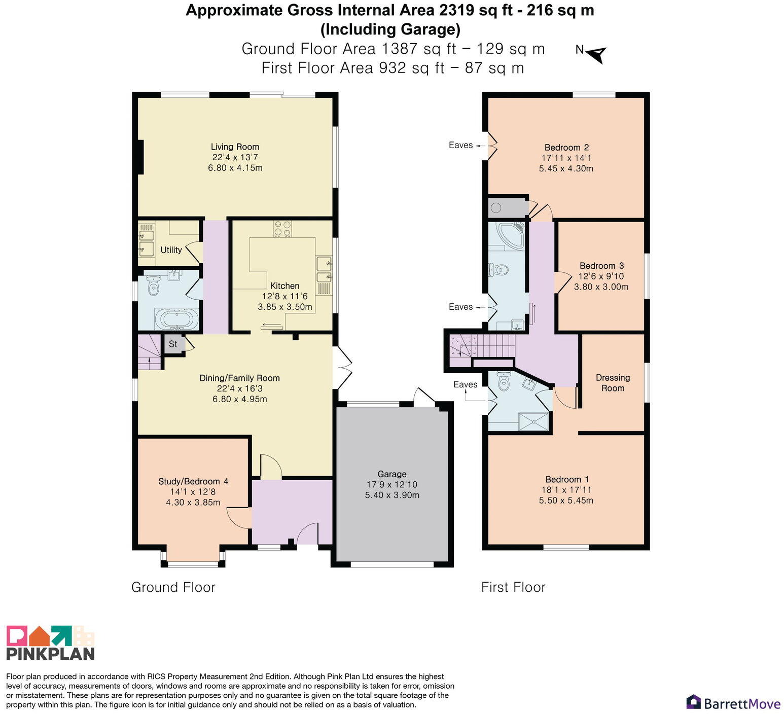Hill Farm Road, Marlow, SL7 3LU floorplan