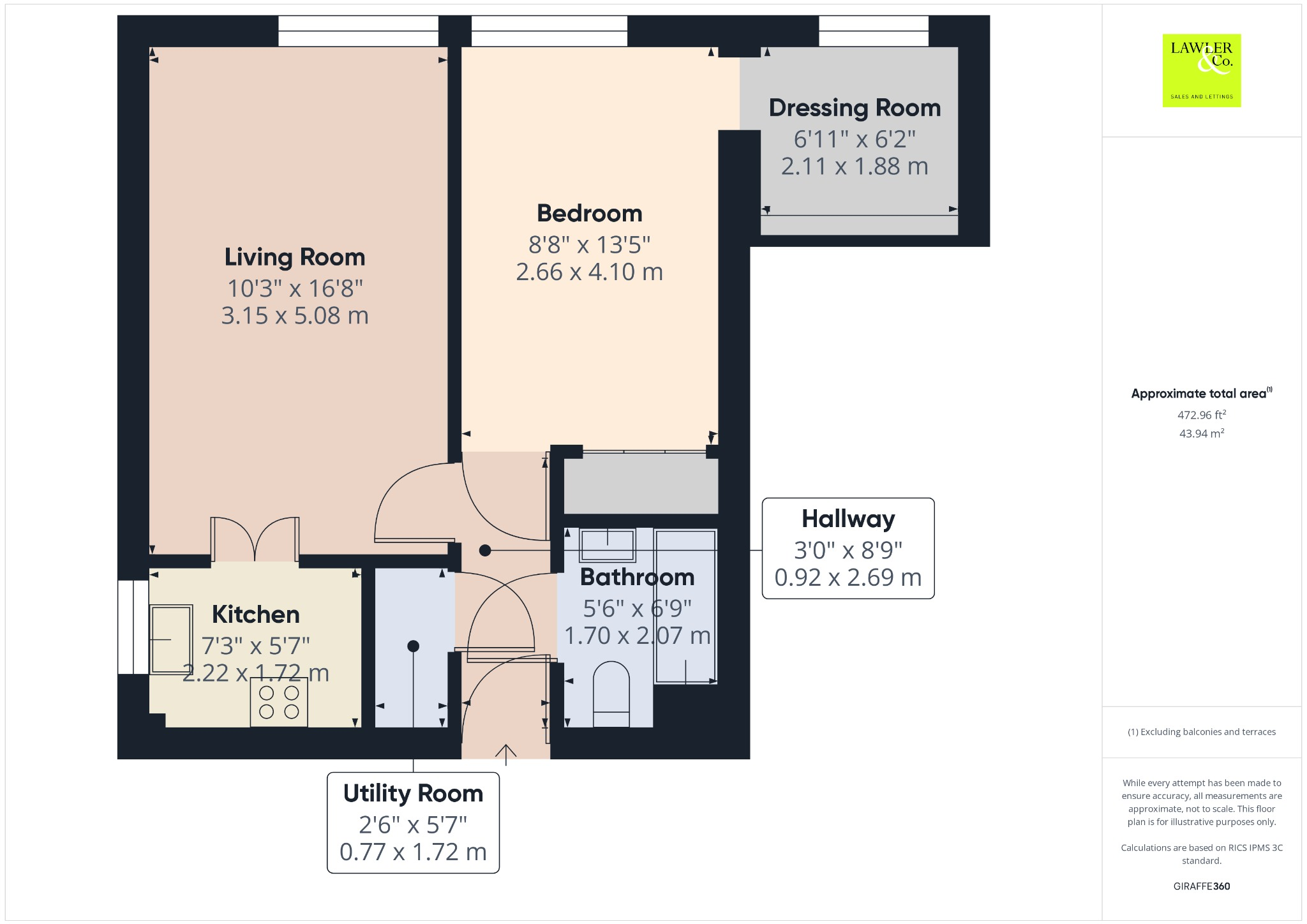 Holland Court, Willow Close, Poynton, Stockport, Cheshire, SK12 1PL floorplan