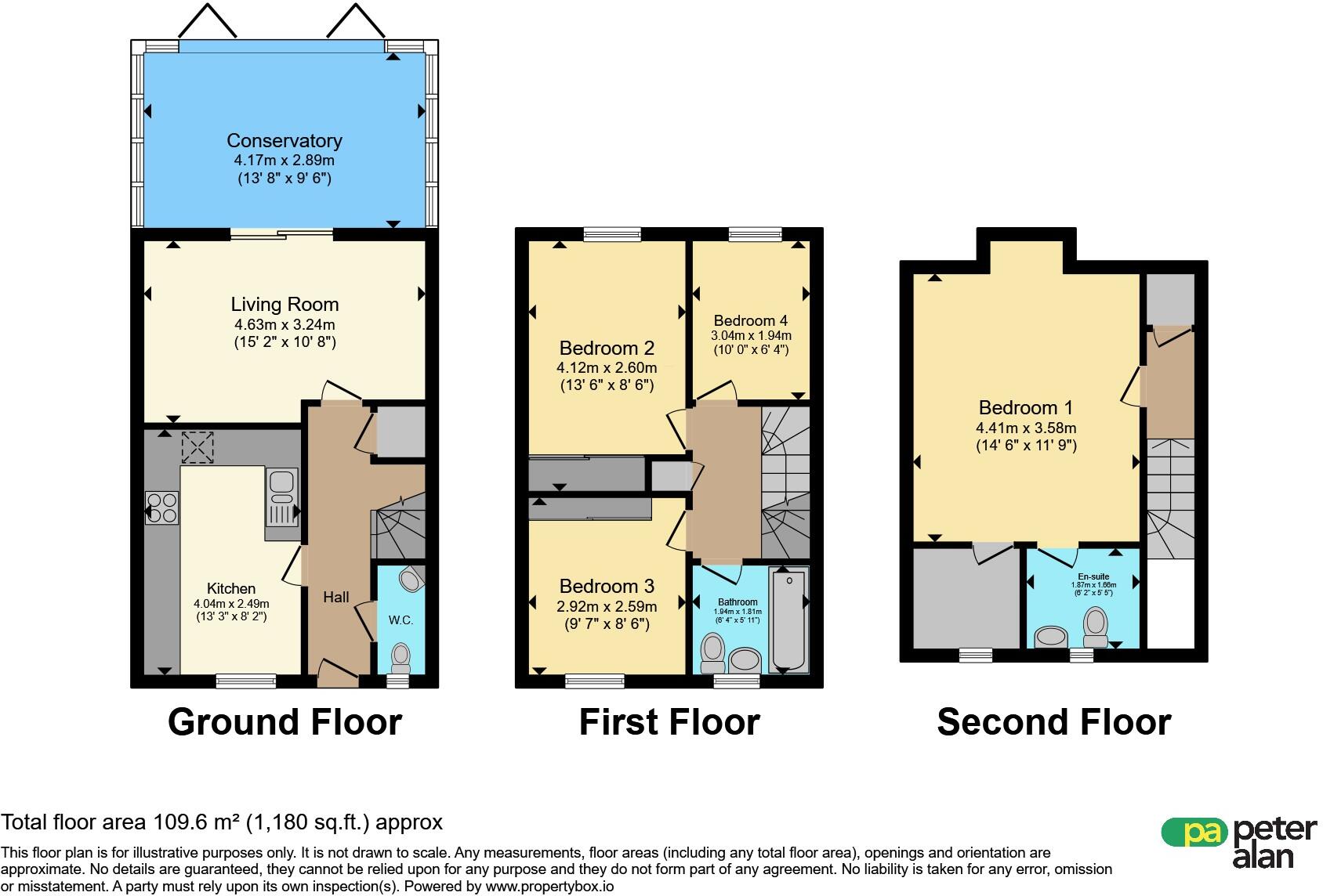 Alicia Crescent, NEWPORT floorplan