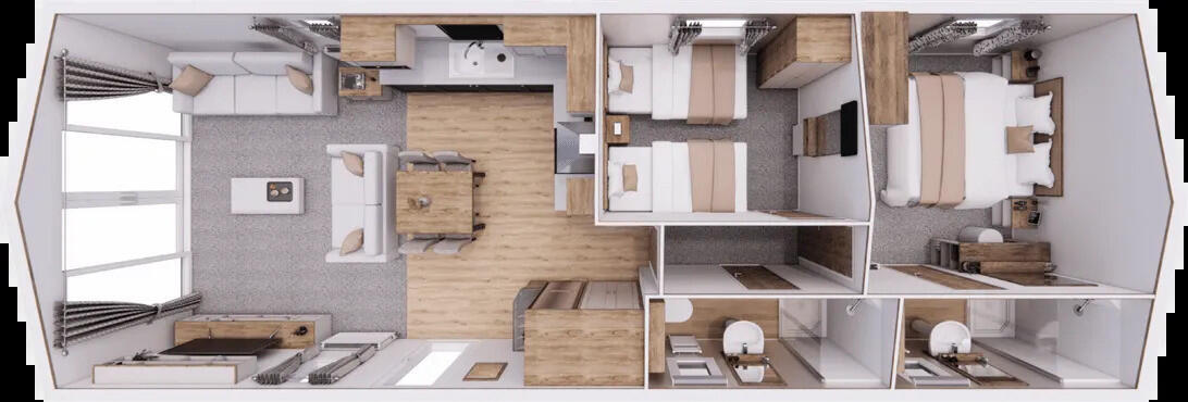 Arbroath, Scotland, DD11 floorplan