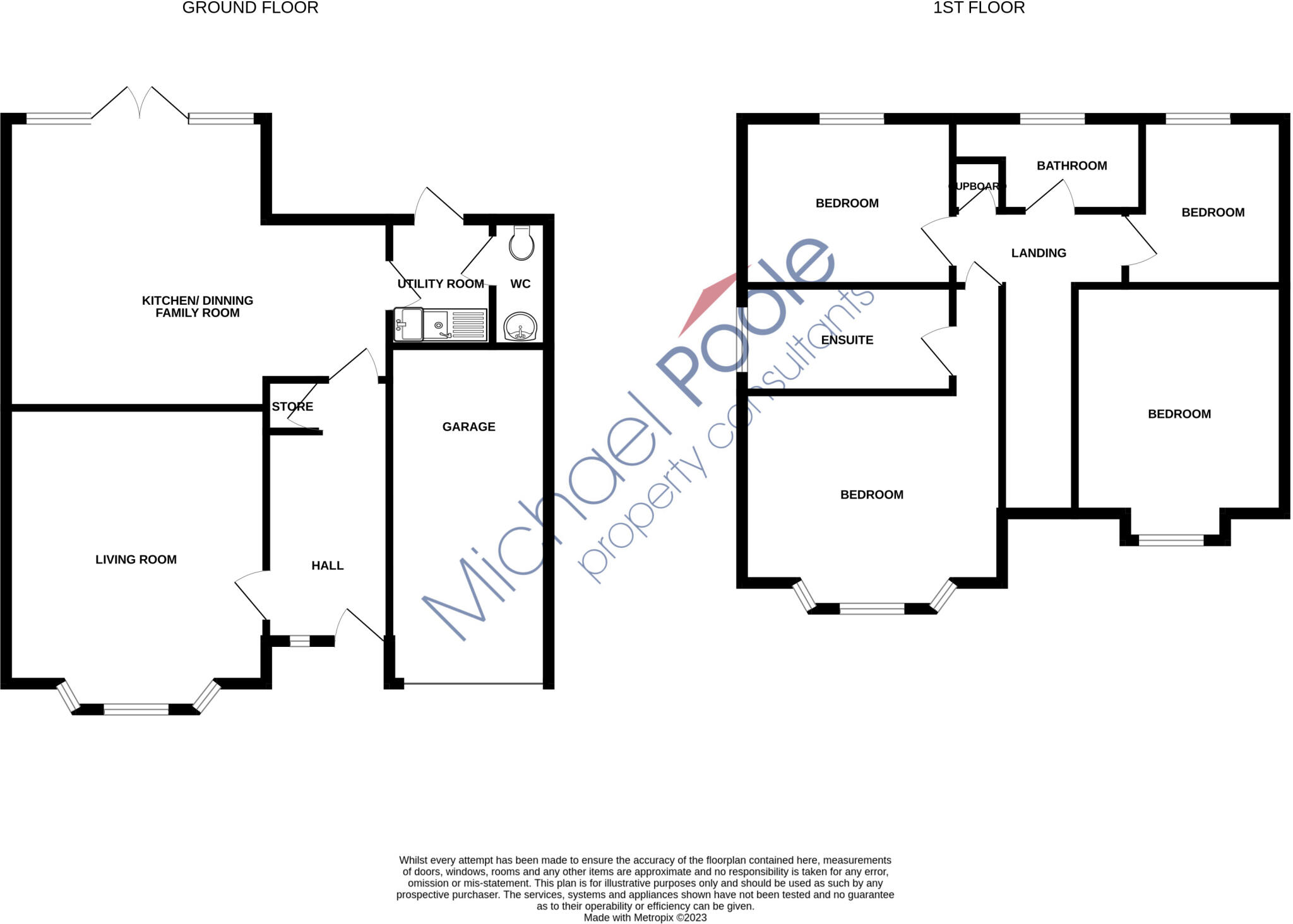 Rose Garden Lane, Wynyard floorplan