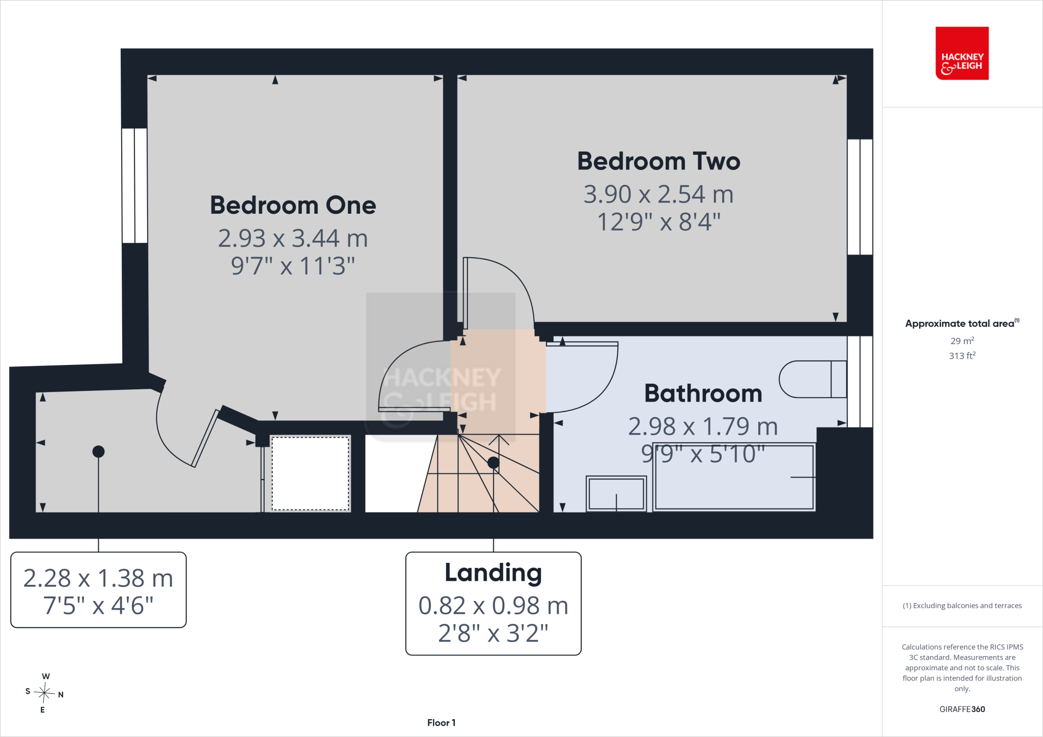17 Lower Abbotsgate, Kirkby Lonsdale, Carnforth, LA6 2JU floorplan