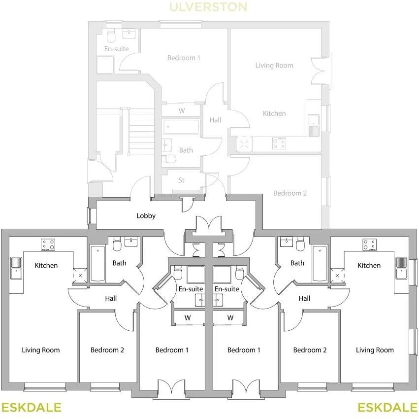 Back Lane
Congleton,
CW12 floorplan