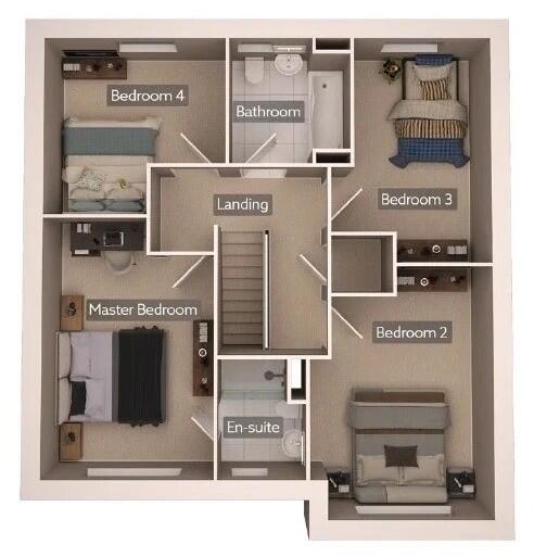 Ings Road
Kirton in Lindsey
DN21 4EE floorplan