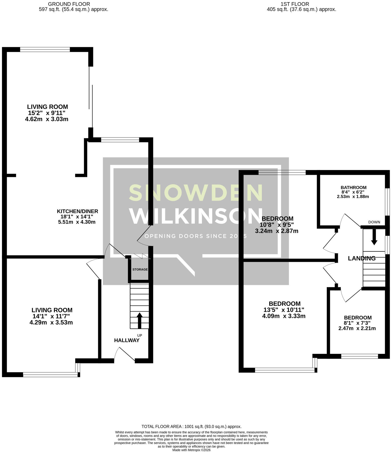 Haslemere Road, Cheadle Hulme floorplan