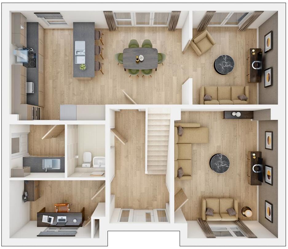Selby Road,
Eggborough,
DN14 0LJ floorplan