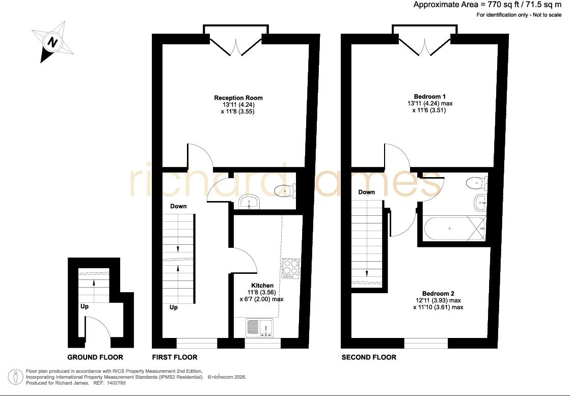 Celsus Grove, Old Town, Swindon, SN1 floorplan